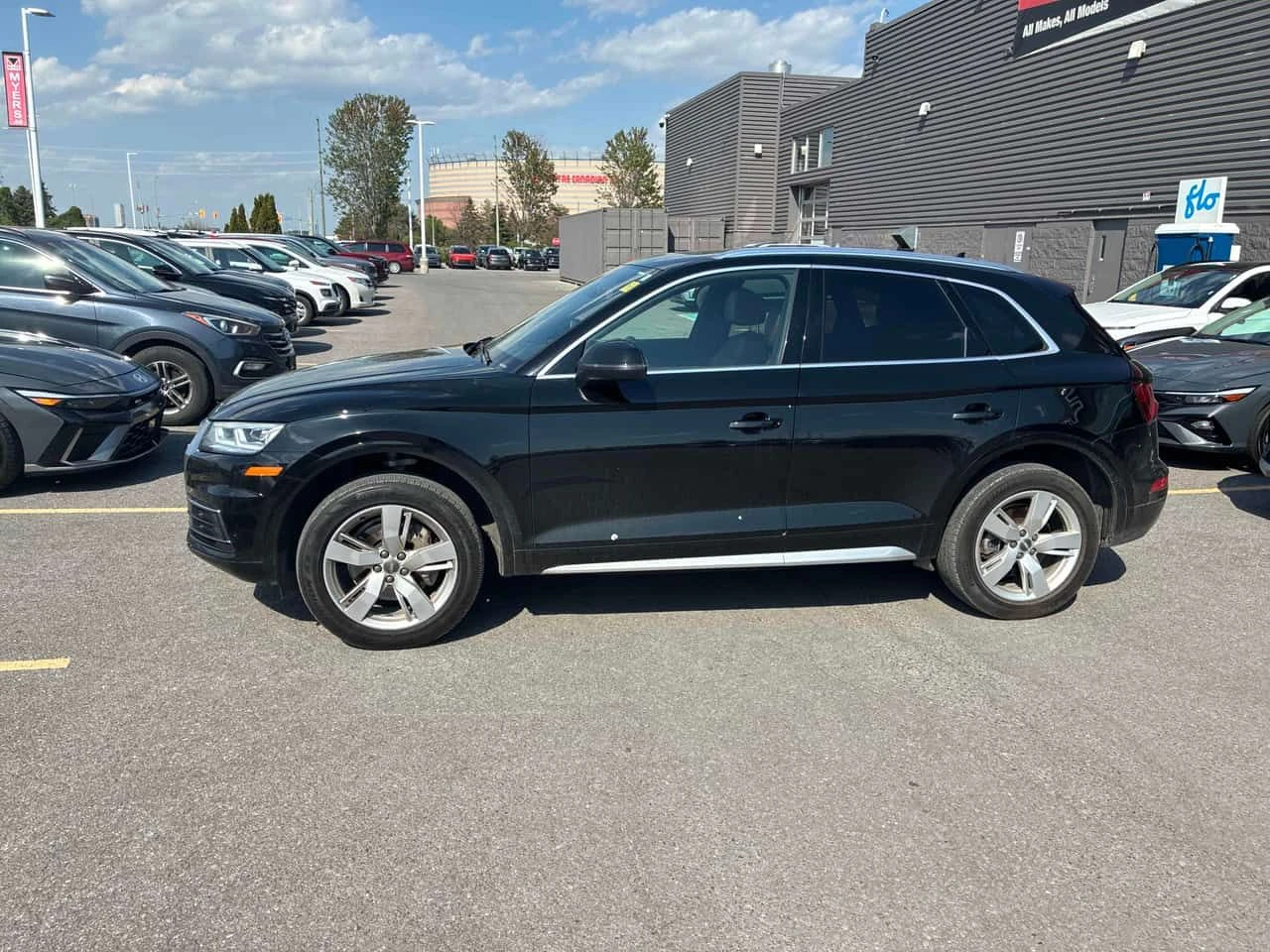 Audi Q5 * Technik * CARFAX * ЦЕНА ДО БГ, снимка 2 - Автомобили и джипове - 55292242
