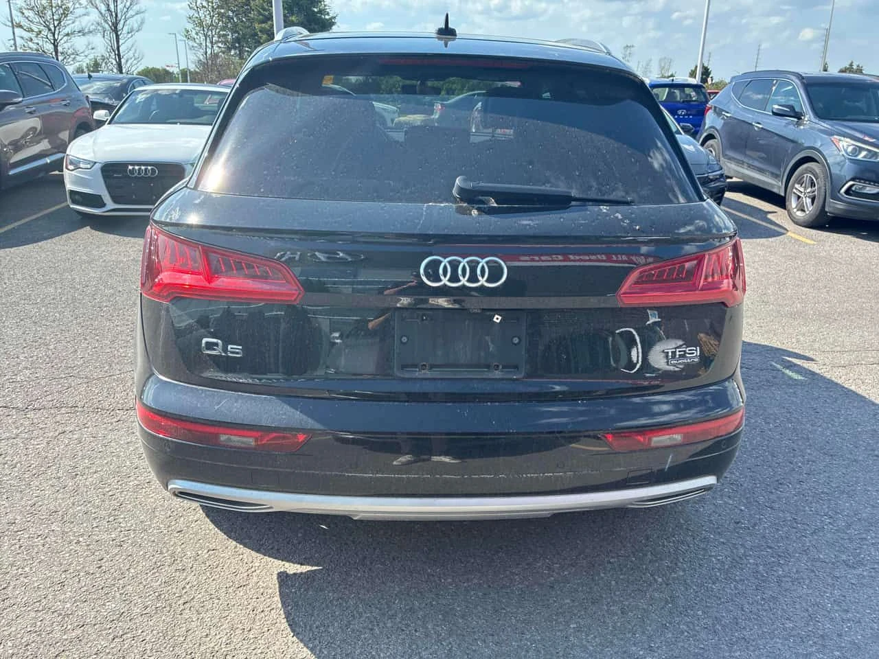 Audi Q5 * Technik * CARFAX * ЦЕНА ДО БГ, снимка 5 - Автомобили и джипове - 55292242