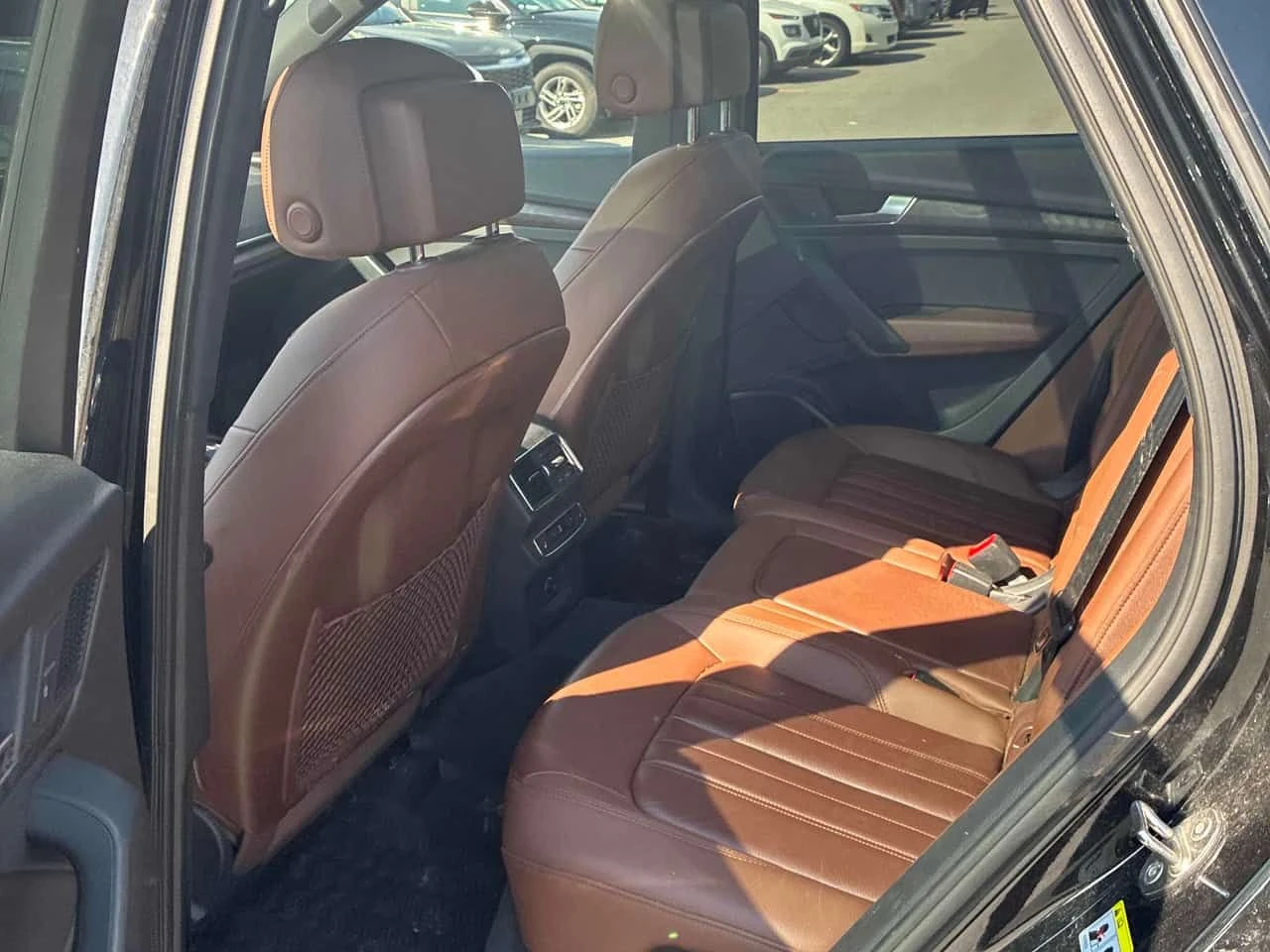 Audi Q5 * Technik * CARFAX * ЦЕНА ДО БГ, снимка 10 - Автомобили и джипове - 55292242