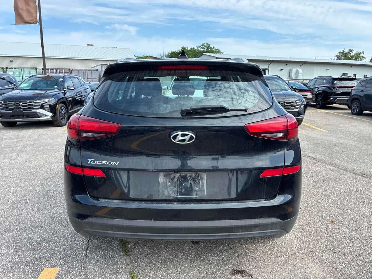 Hyundai Tucson * Preferred * ���������� ��� ������������ ������*  | Mobile.bg � ����������� 4