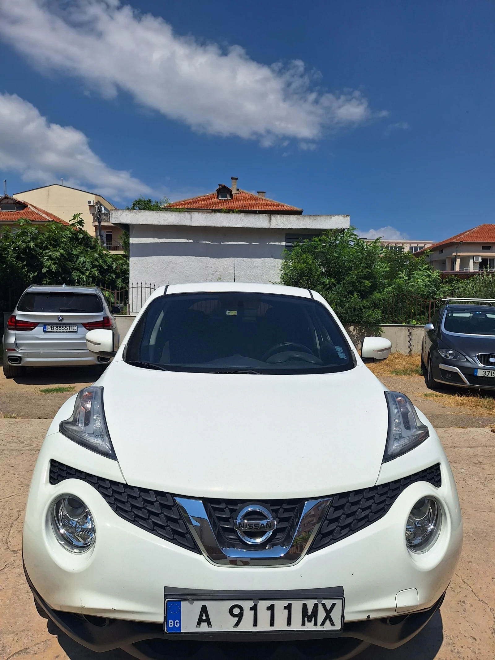 Nissan Juke, снимка 2 - Автомобили и джипове - 55477343