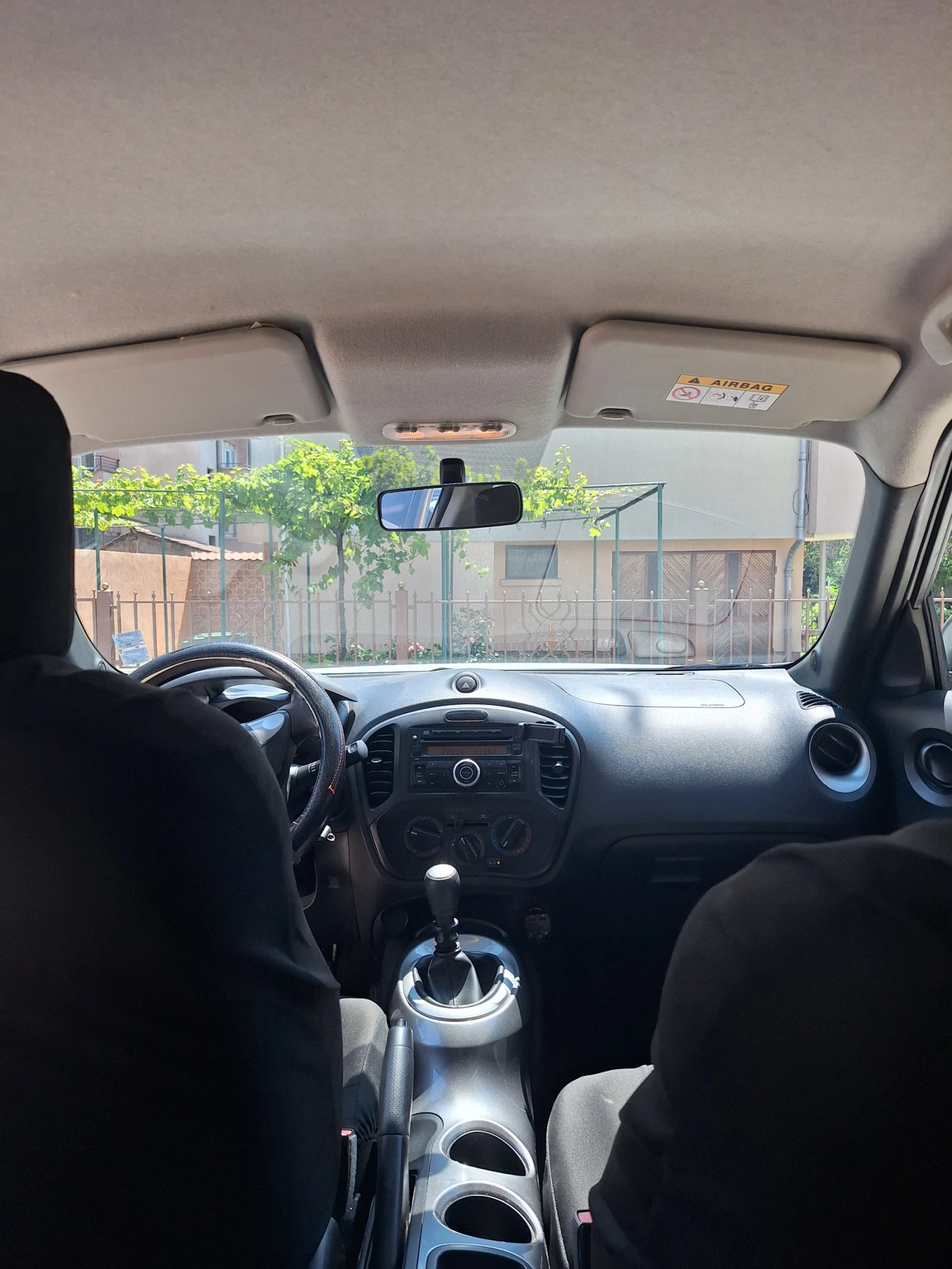 Nissan Juke, снимка 5 - Автомобили и джипове - 55477343