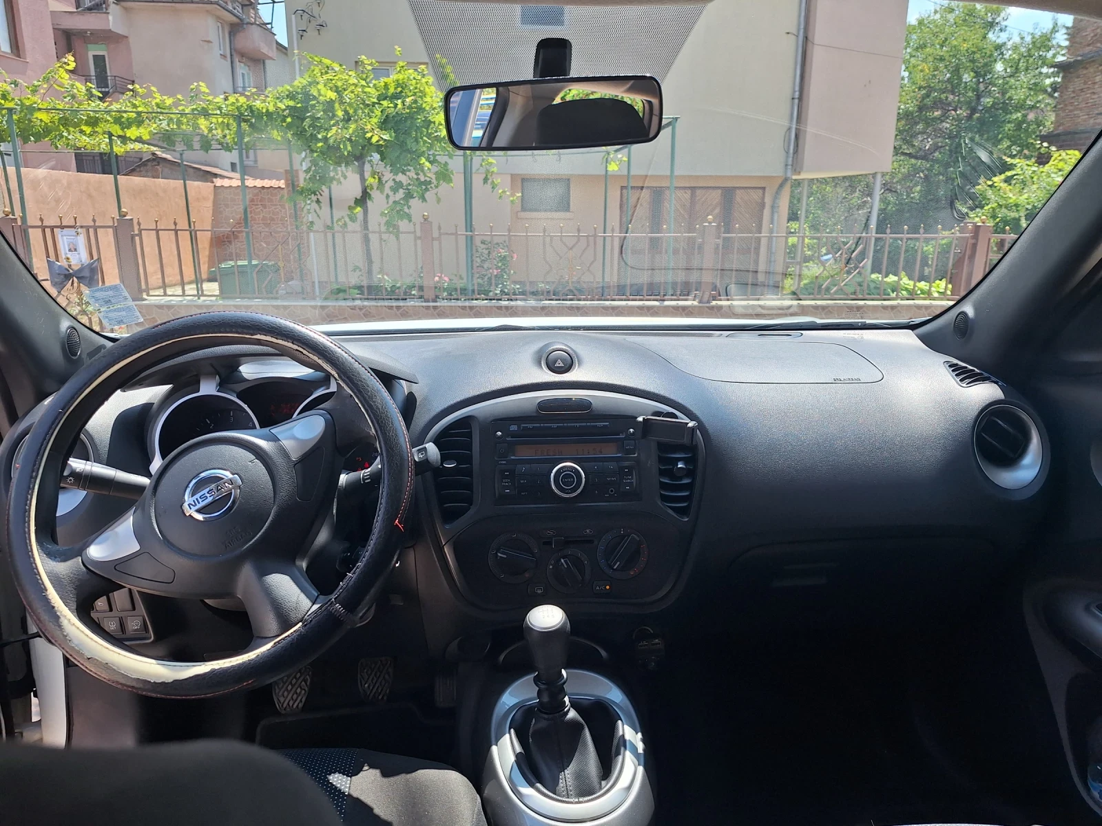 Nissan Juke, снимка 6 - Автомобили и джипове - 55477343