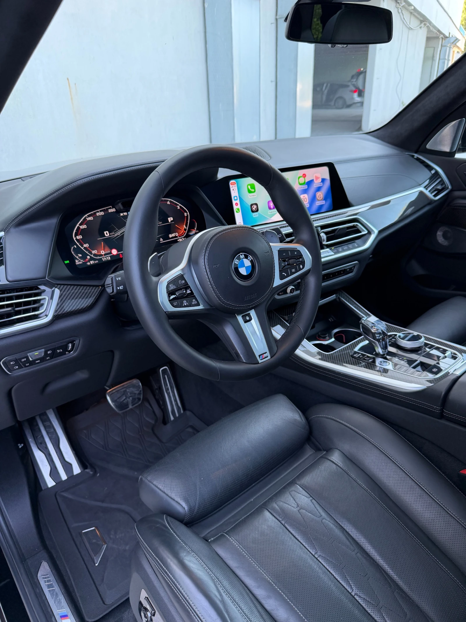 BMW X5 M50d xDrive 6+ 1 от БГ, снимка 4 - Автомобили и джипове - 55486606