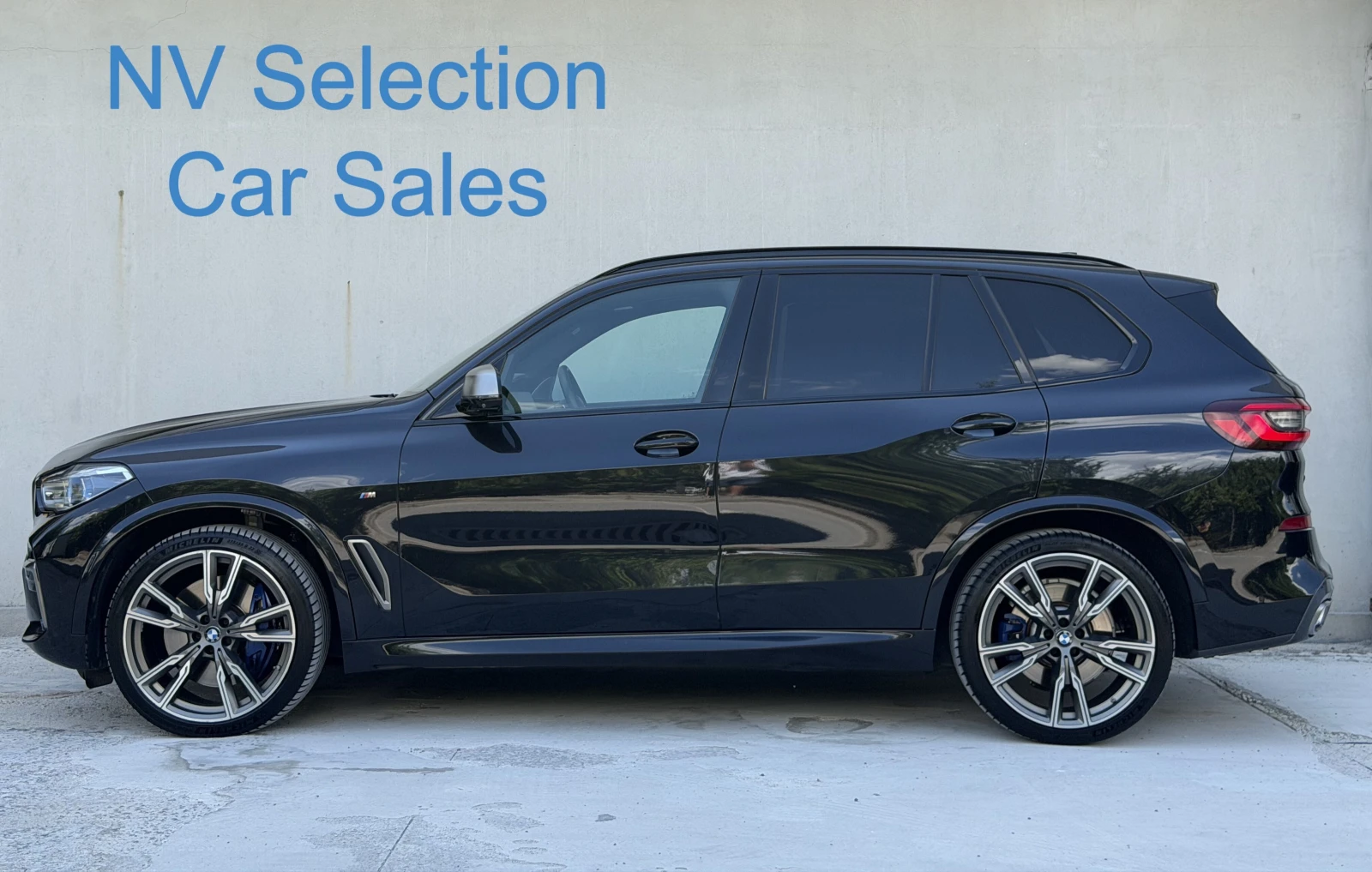 BMW X5 M50d xDrive 6+ 1 от БГ, снимка 2 - Автомобили и джипове - 55486606