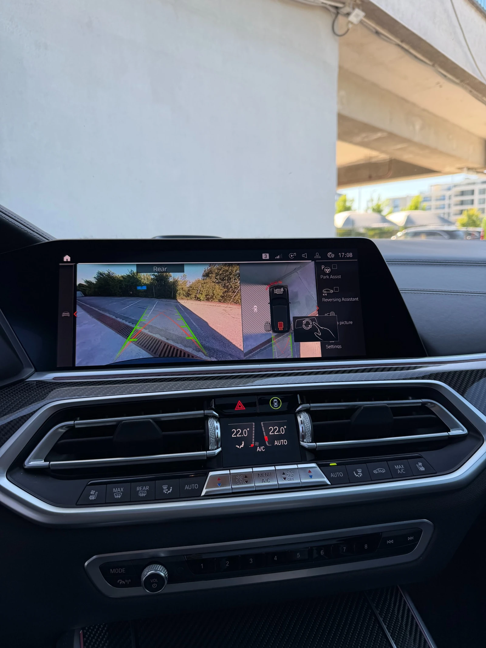 BMW X5 M50d xDrive 6+ 1 от БГ, снимка 11 - Автомобили и джипове - 55486606