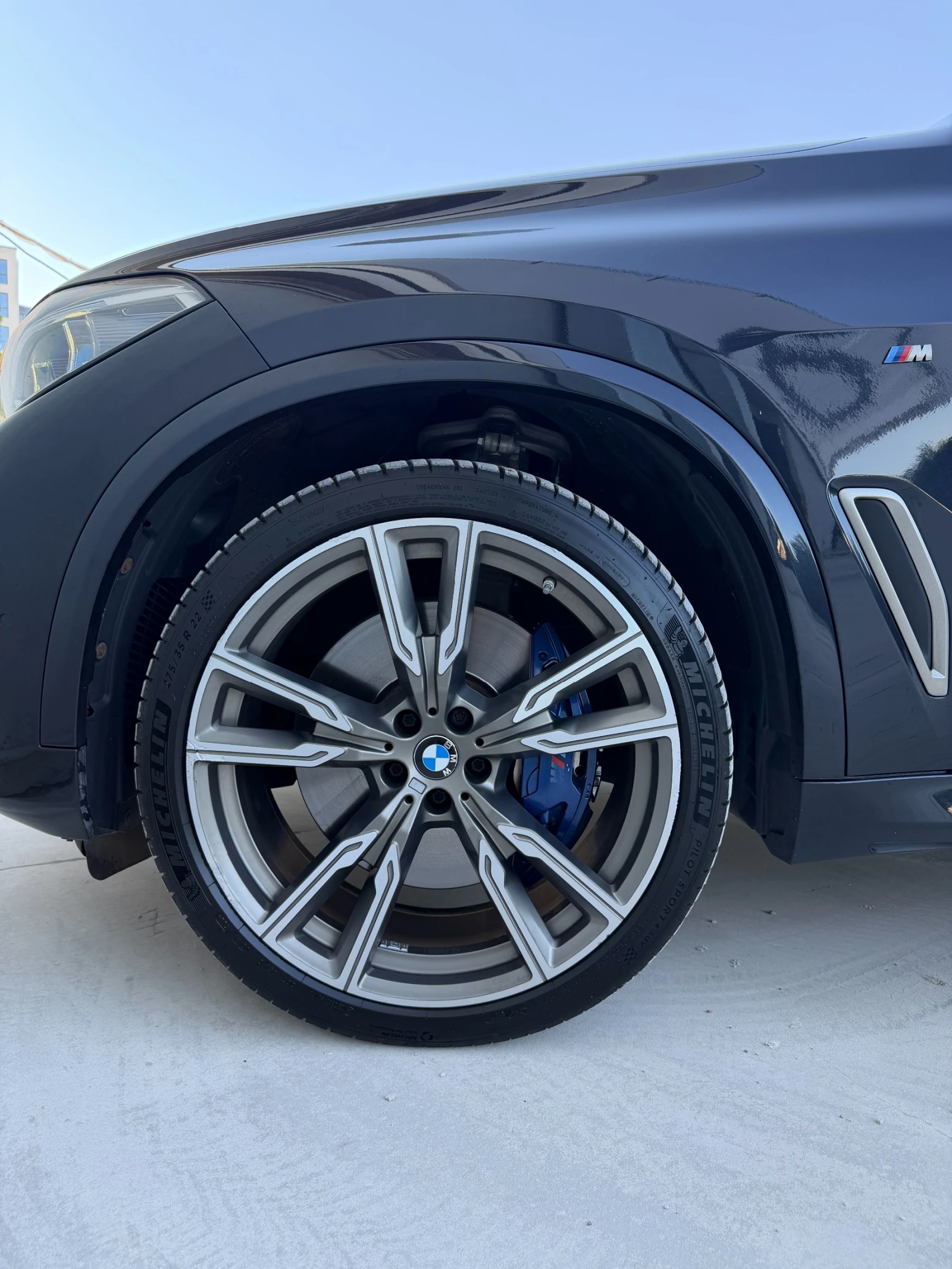 BMW X5 M50d xDrive 6+ 1 от БГ, снимка 16 - Автомобили и джипове - 55486606