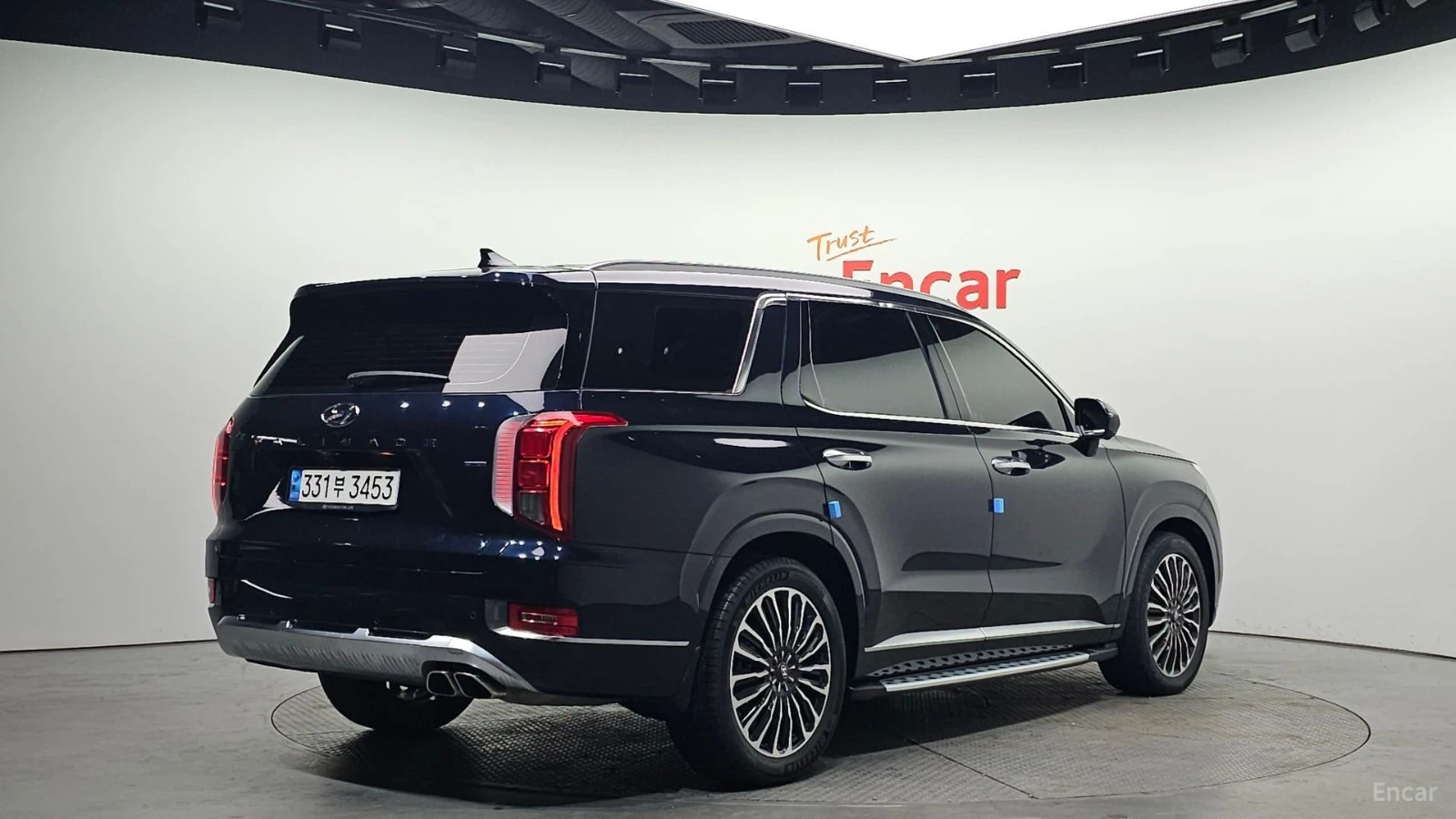Hyundai Palisade 3.8 4WD Calligraphy* HUD* 360* АВТОКРЕДИТ, снимка 2 - Автомобили и джипове - 55677921