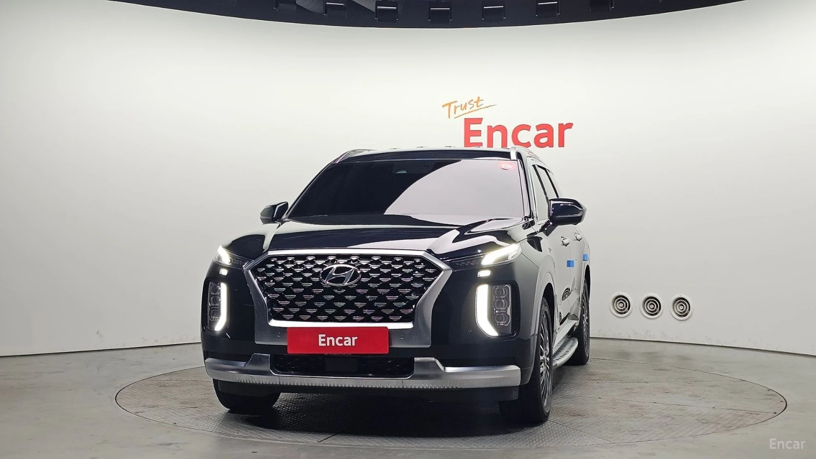 Hyundai Palisade 3.8 4WD Calligraphy* HUD* 360* АВТОКРЕДИТ, снимка 3 - Автомобили и джипове - 55677921