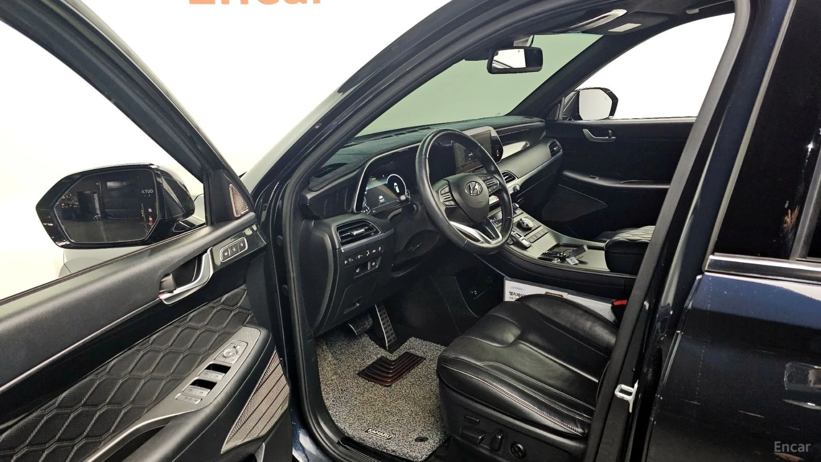 Hyundai Palisade 3.8 4WD Calligraphy* HUD* 360* АВТОКРЕДИТ, снимка 8 - Автомобили и джипове - 55677921