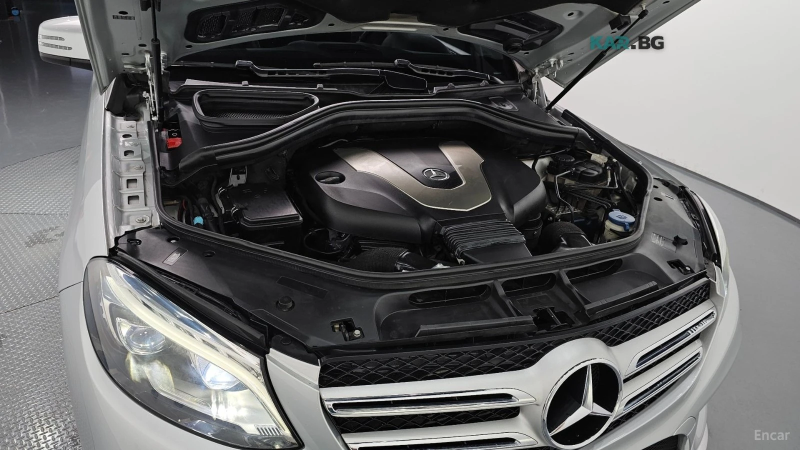 Mercedes-Benz GLE 350 AMG* ПАМЕТ* ОБДУХВАНЕ* КАМЕРА* ПАНОРАМА, снимка 6 - Автомобили и джипове - 55696065