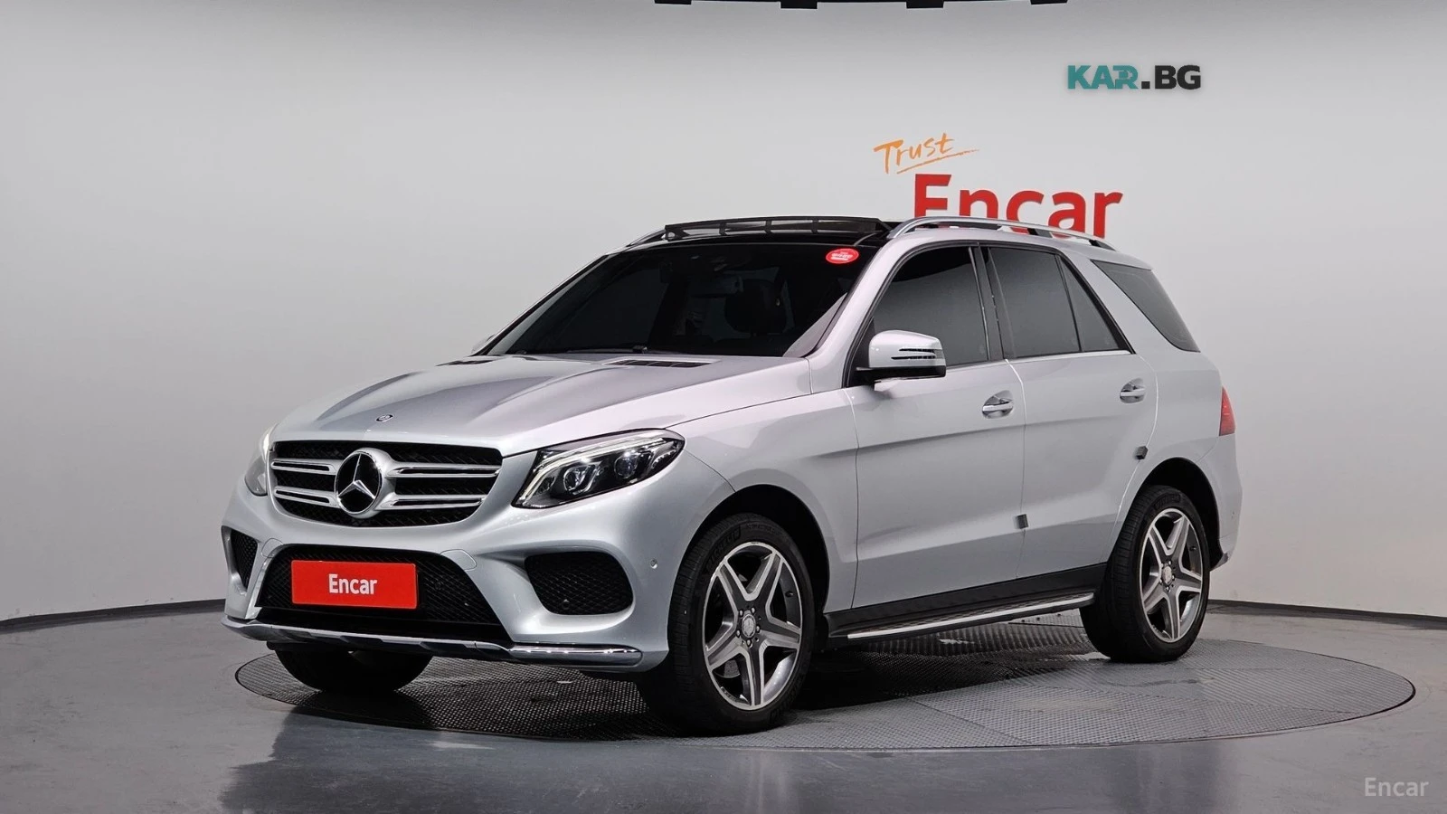 Mercedes-Benz GLE 350 AMG* ПАМЕТ* ОБДУХВАНЕ* КАМЕРА* ПАНОРАМА