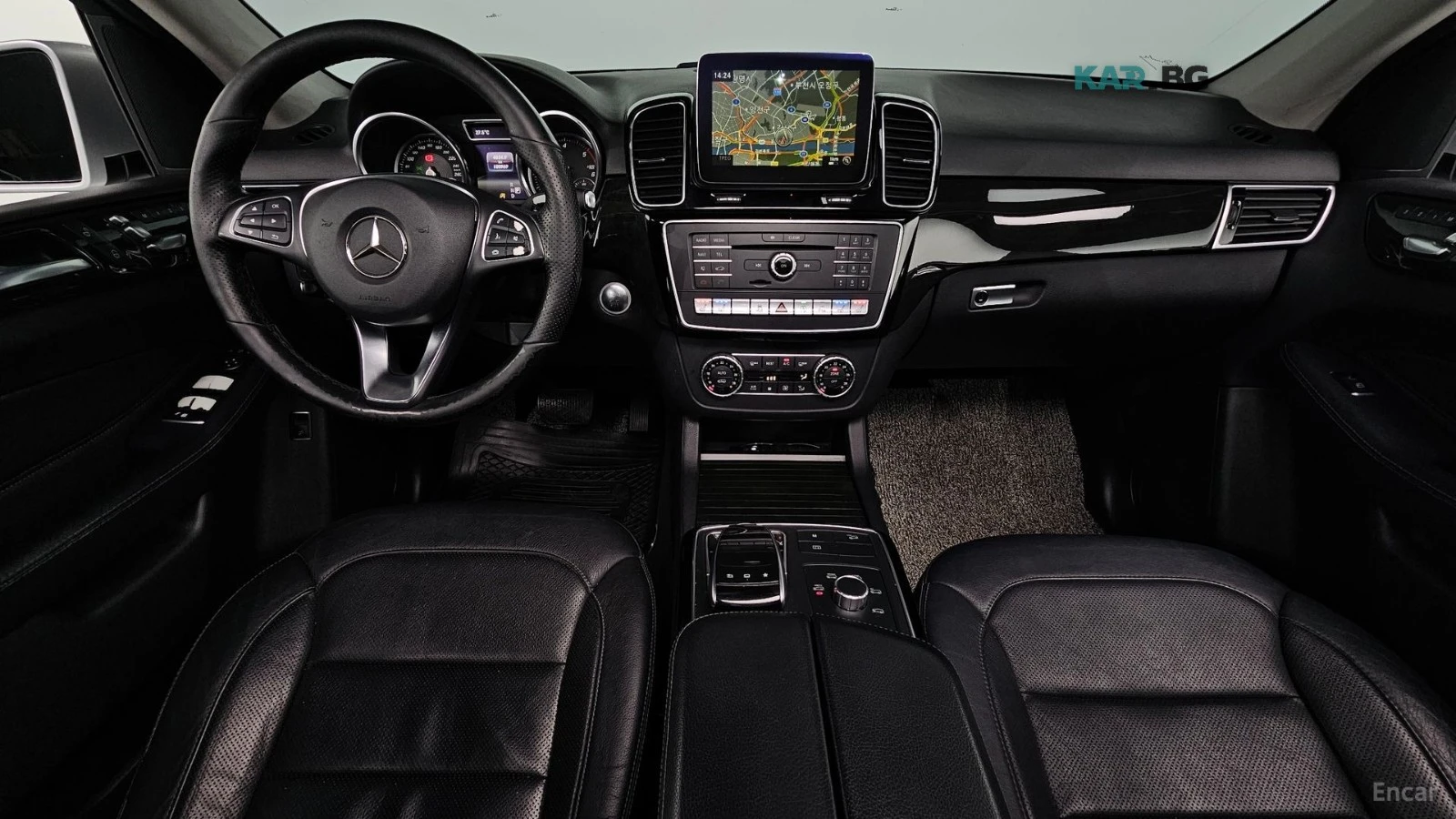 Mercedes-Benz GLE 350 AMG* ПАМЕТ* ОБДУХВАНЕ* КАМЕРА* ПАНОРАМА, снимка 7 - Автомобили и джипове - 55696065