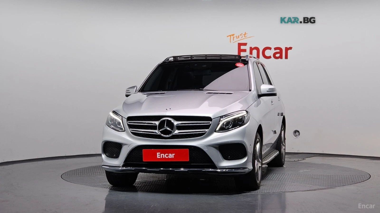 Mercedes-Benz GLE 350 AMG* ПАМЕТ* ОБДУХВАНЕ* КАМЕРА* ПАНОРАМА, снимка 3 - Автомобили и джипове - 55696065