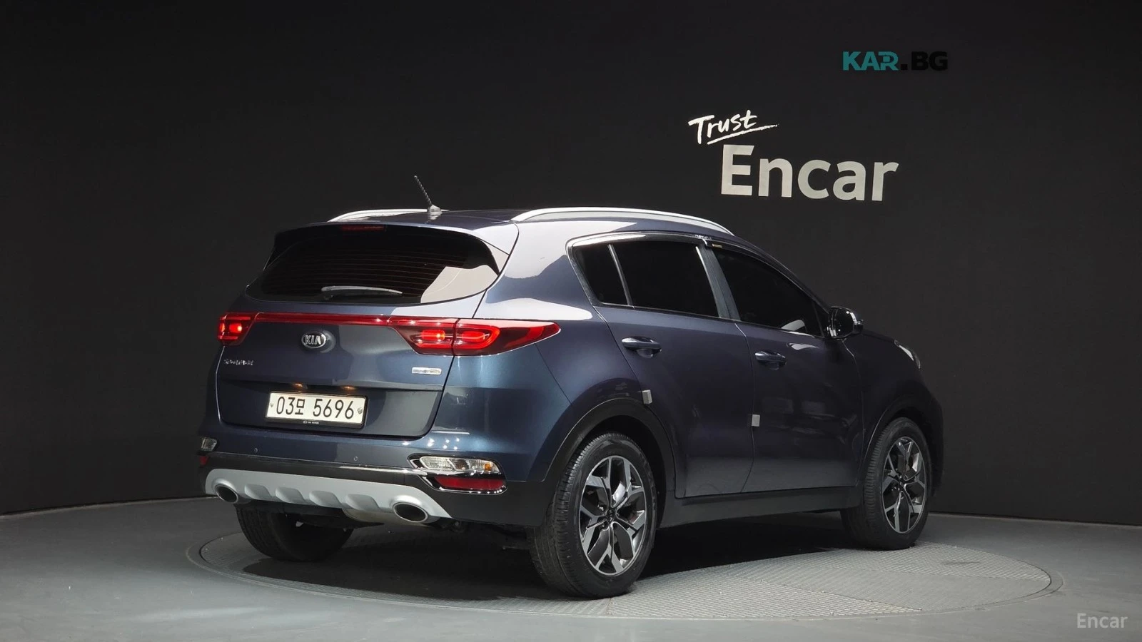 Kia Sportage PRESTIGE/2.0D/DRIVE-ASSISTS, снимка 3 - Автомобили и джипове - 55700913