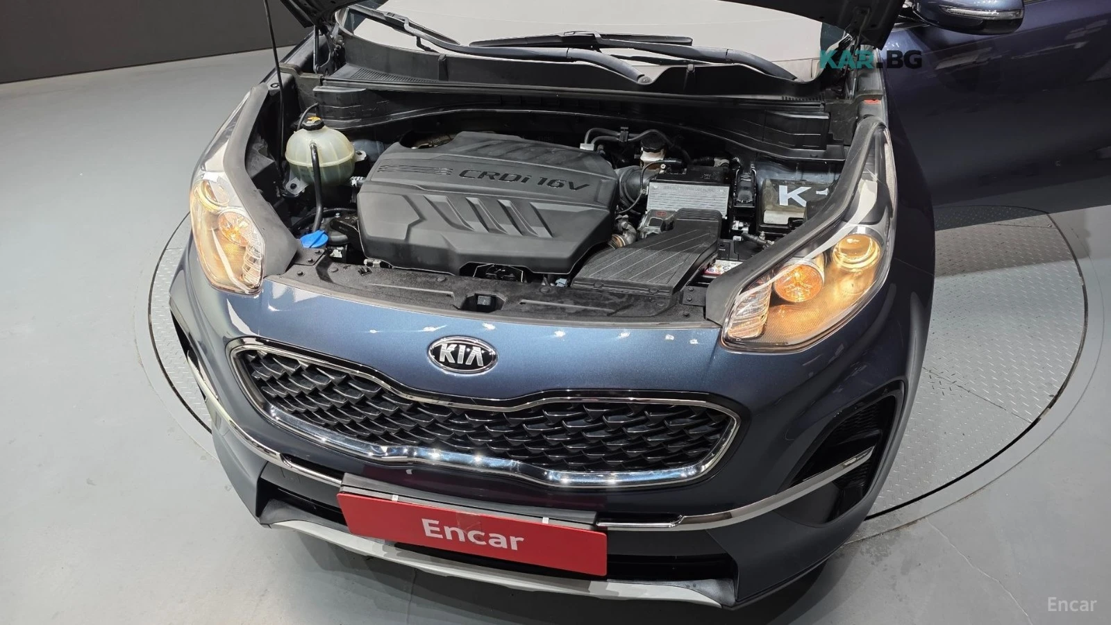 Kia Sportage PRESTIGE/2.0D/DRIVE-ASSISTS, снимка 17 - Автомобили и джипове - 55700913