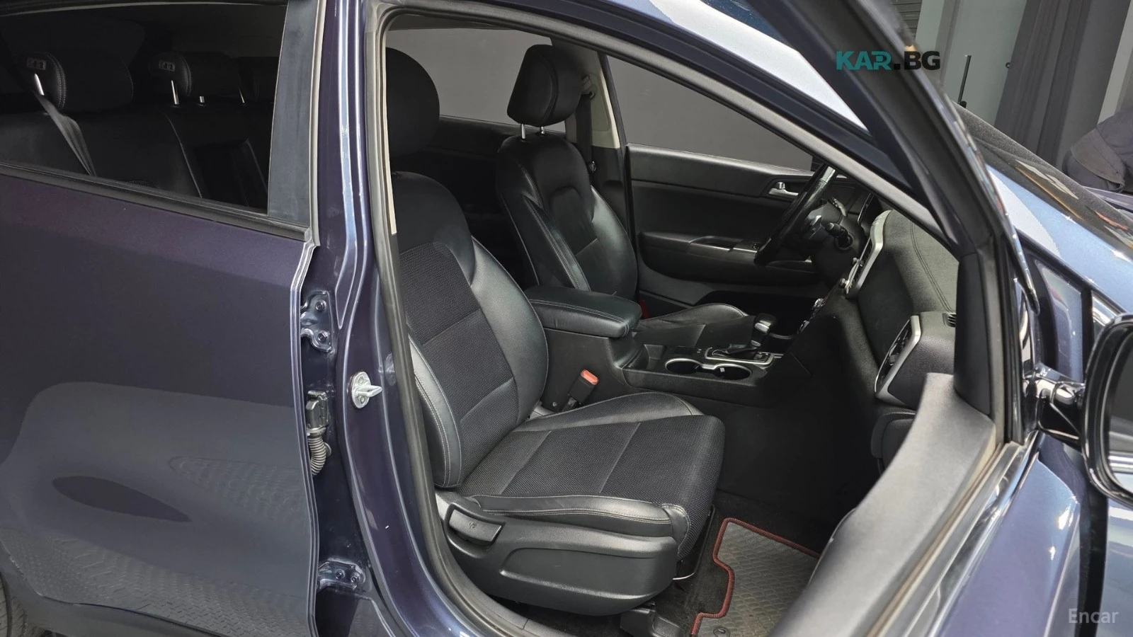Kia Sportage PRESTIGE/2.0D/DRIVE-ASSISTS, снимка 15 - Автомобили и джипове - 55700913