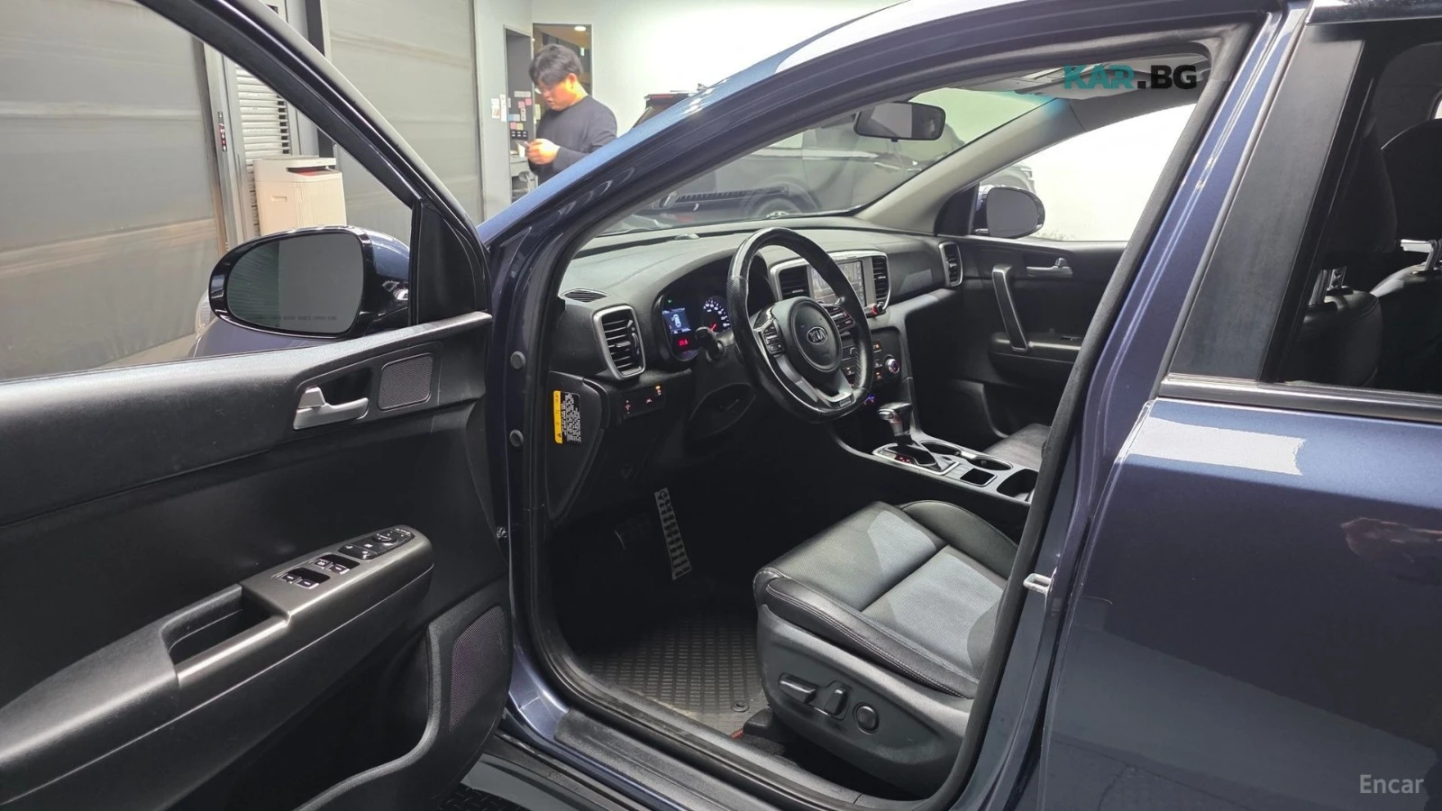 Kia Sportage PRESTIGE/2.0D/DRIVE-ASSISTS, снимка 5 - Автомобили и джипове - 55700913