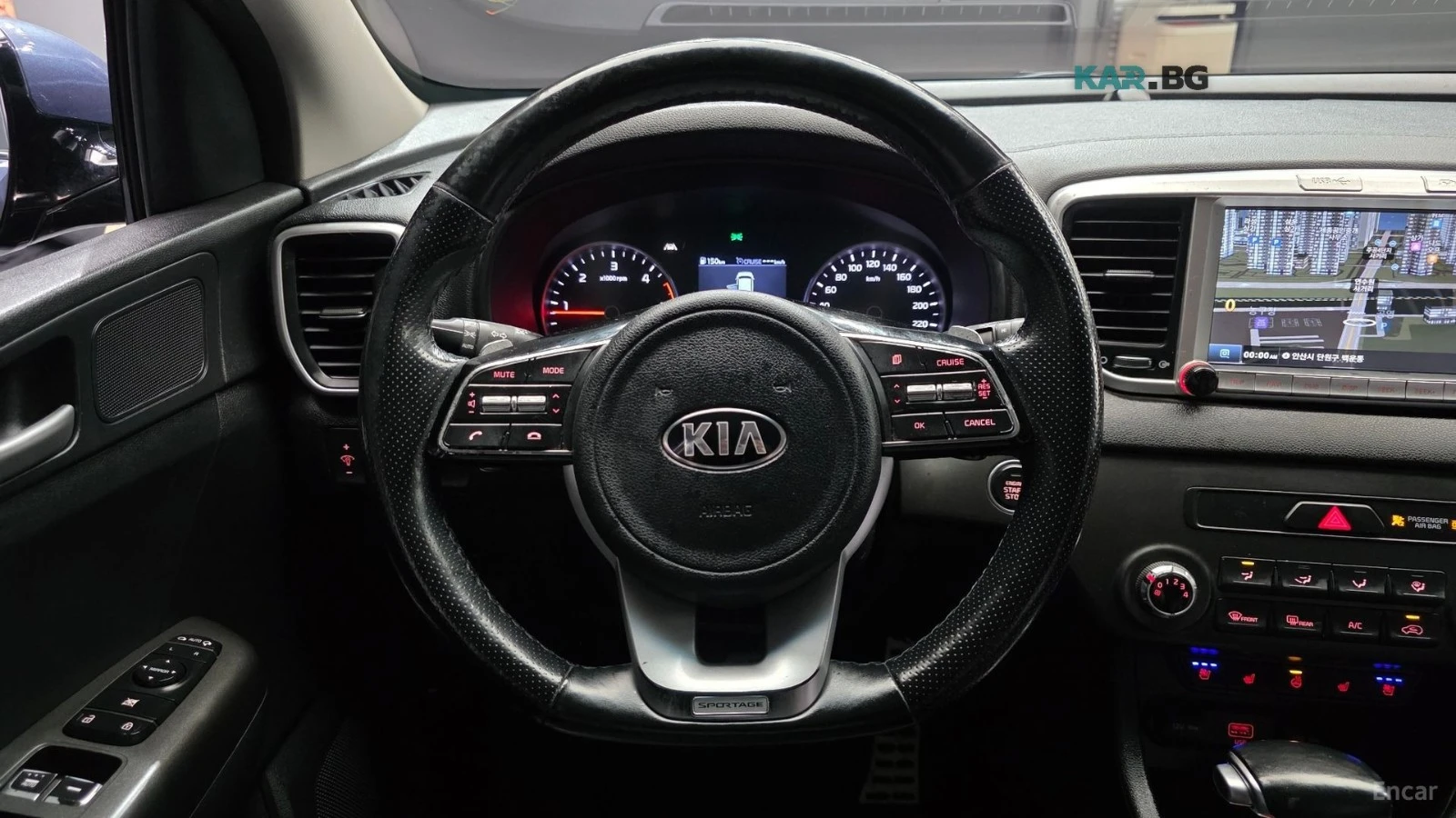 Kia Sportage PRESTIGE/2.0D/DRIVE-ASSISTS, снимка 7 - Автомобили и джипове - 55700913