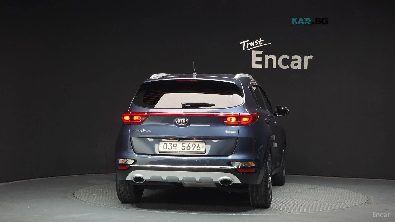 Kia Sportage PRESTIGE/2.0D/DRIVE-ASSISTS, снимка 4 - Автомобили и джипове - 55700913