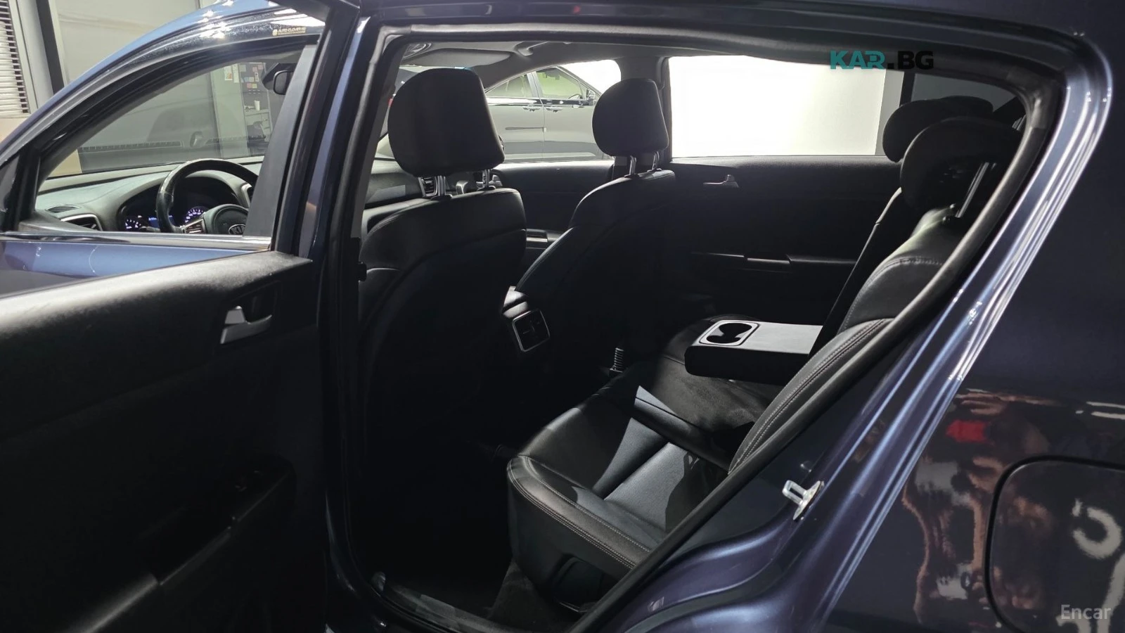 Kia Sportage PRESTIGE/2.0D/DRIVE-ASSISTS, снимка 14 - Автомобили и джипове - 55700913