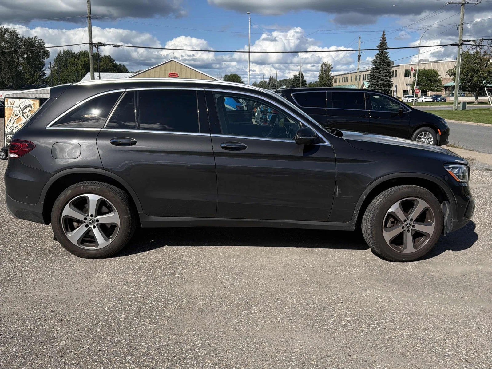 Mercedes-Benz GLC 300, снимка 3 - Автомобили и джипове - 55721236