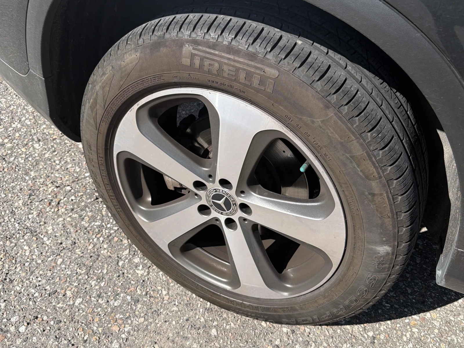 Mercedes-Benz GLC 300, снимка 7 - Автомобили и джипове - 55721236
