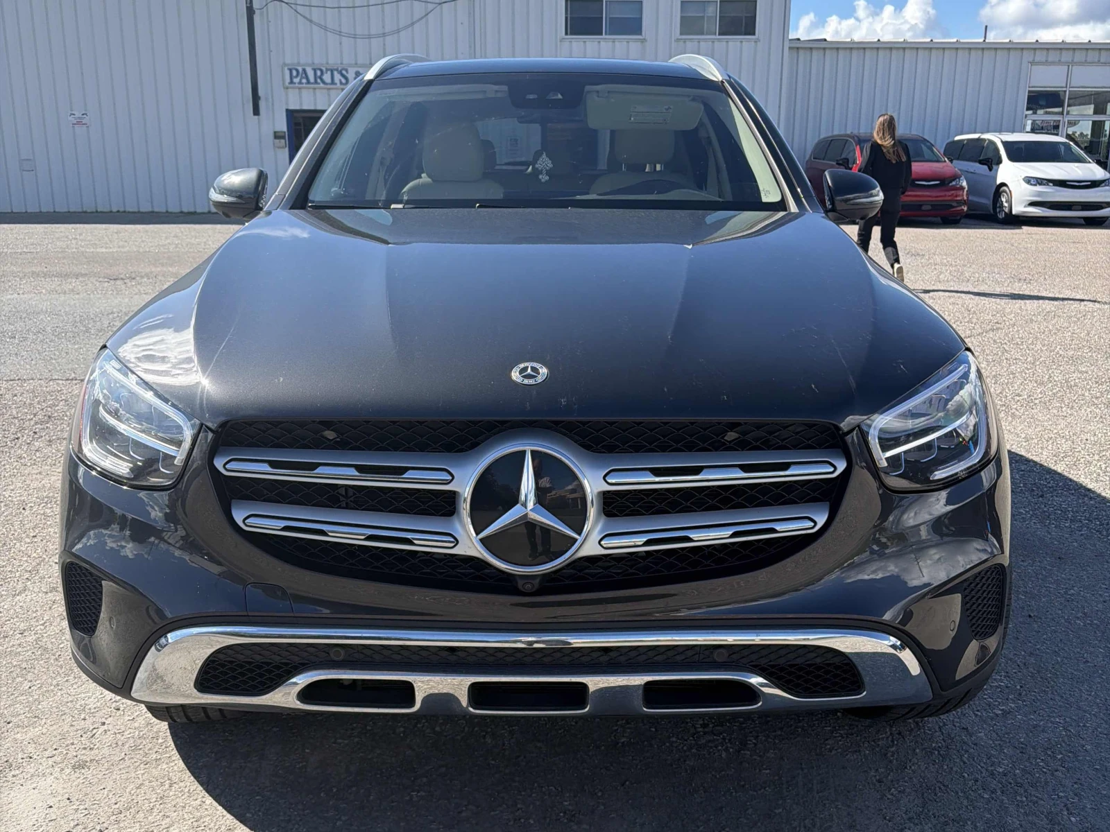 Mercedes-Benz GLC 300, снимка 6 - Автомобили и джипове - 55721236