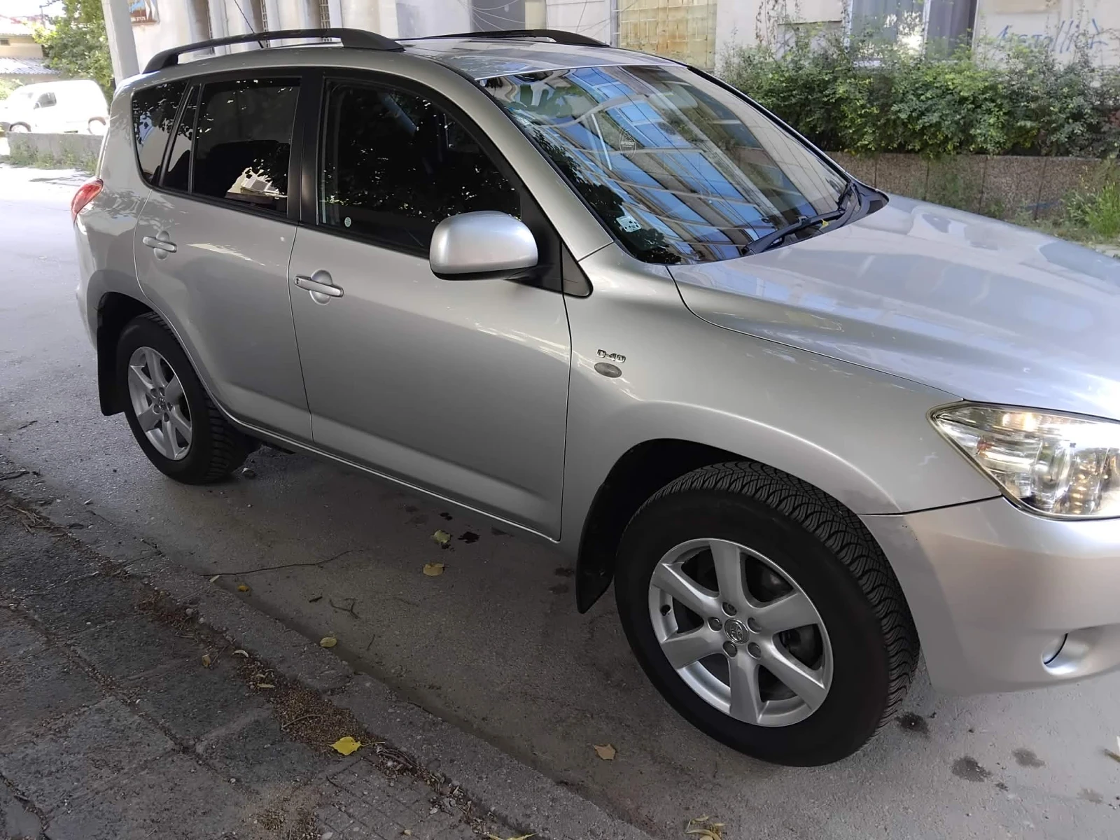 Toyota Rav4, снимка 3 - Автомобили и джипове - 55804739