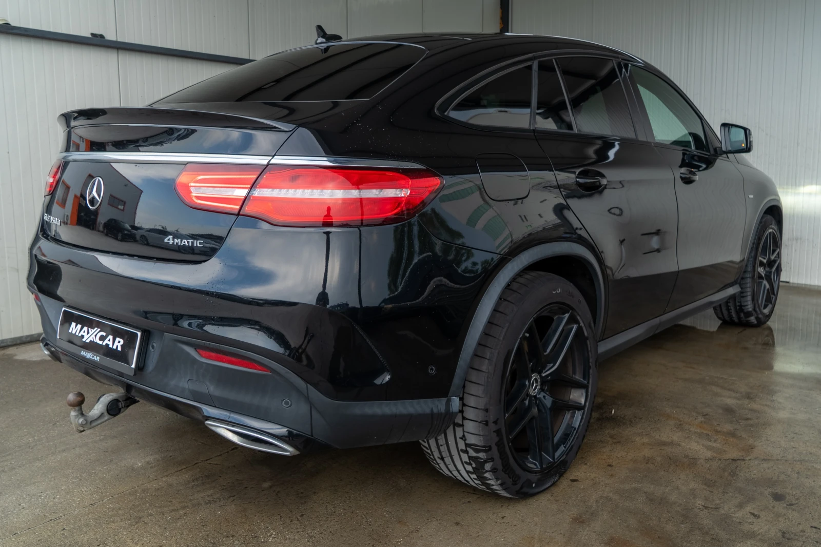 Mercedes-Benz GLE 350 ORANGE ART EDITION = 4MATIC = TOP = ЛИЗИНГ, снимка 5 - Автомобили и джипове - 55833255