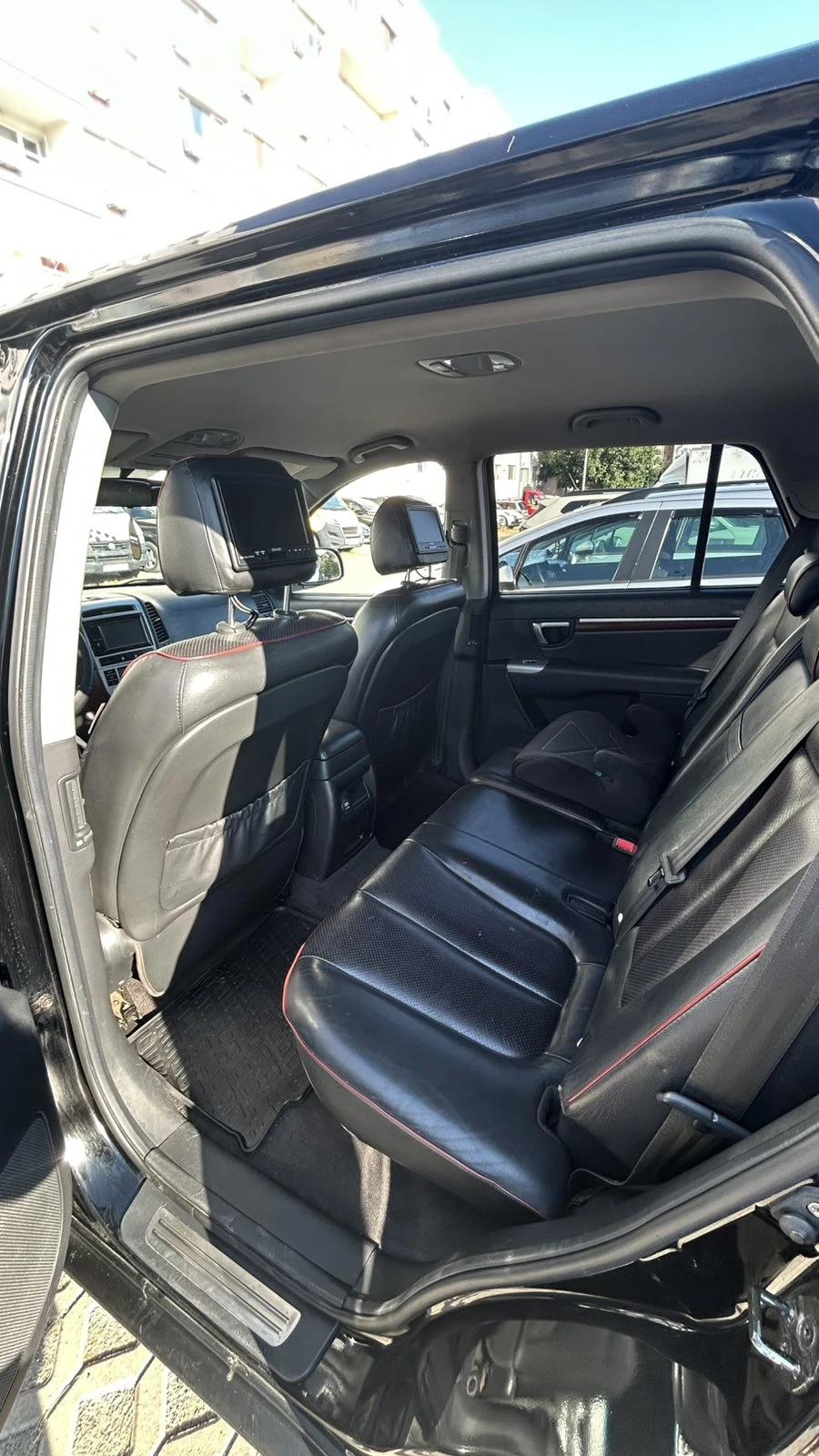 Hyundai Santa fe 2.7 v6, снимка 7 - Автомобили и джипове - 55881775
