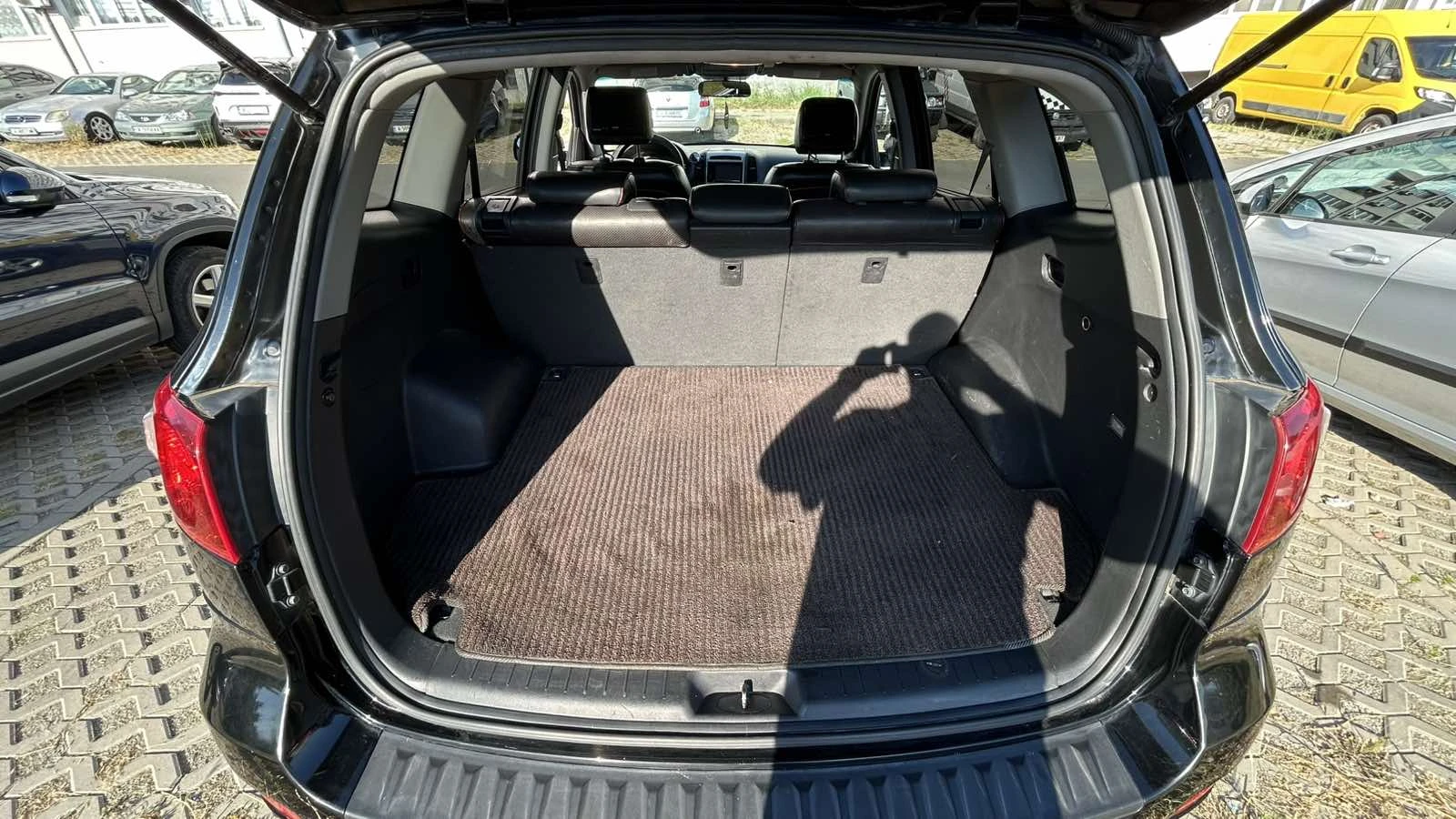 Hyundai Santa fe 2.7 v6, снимка 14 - Автомобили и джипове - 55881775
