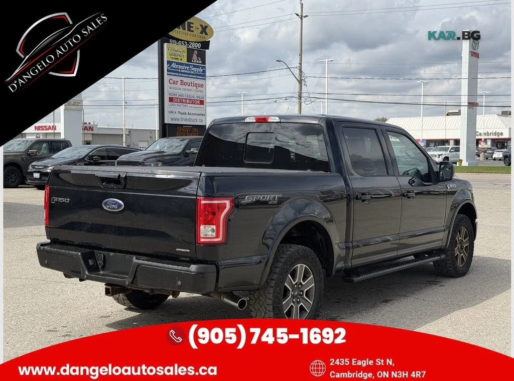 Ford F150 SuperCrew  * АвтоКредит * (ЦЕНА ДО БГ), снимка 5 - Автомобили и джипове - 56153751