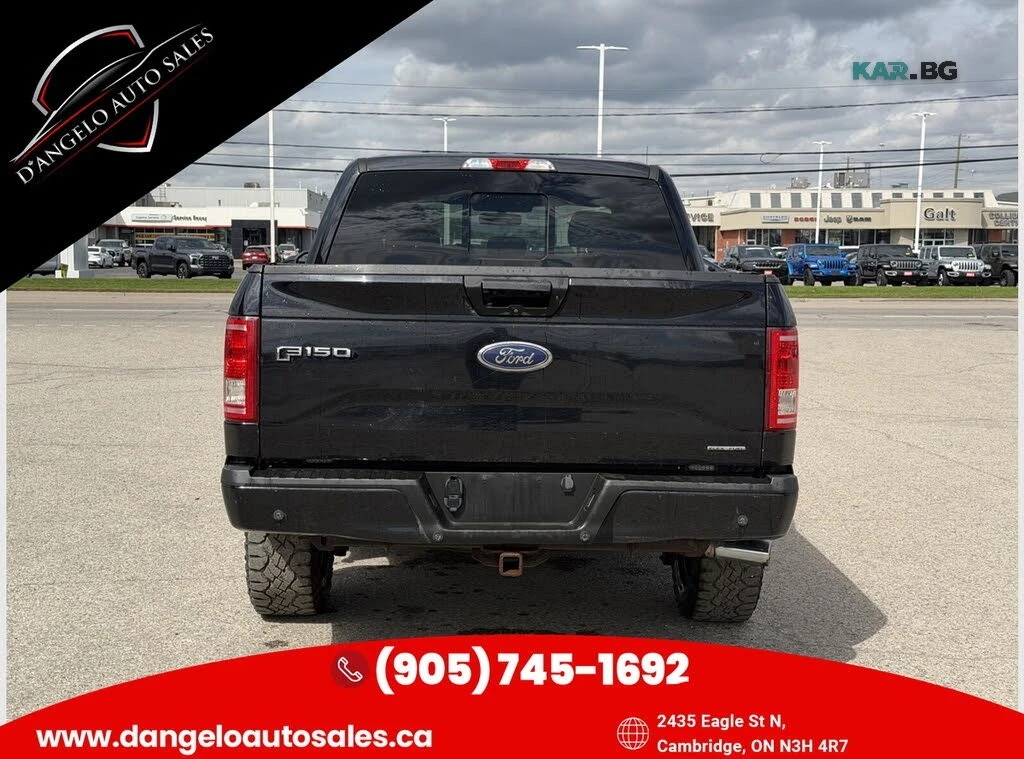 Ford F150 SuperCrew  * АвтоКредит * (ЦЕНА ДО БГ), снимка 6 - Автомобили и джипове - 56153751