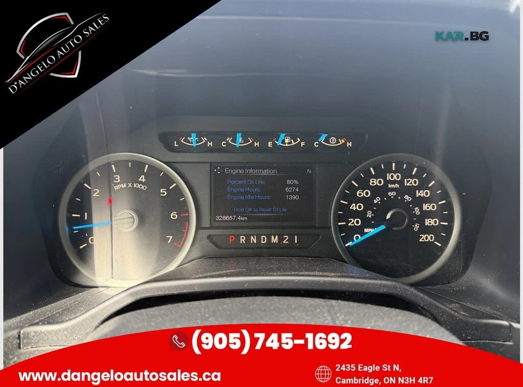 Ford F150 SuperCrew  * АвтоКредит * (ЦЕНА ДО БГ), снимка 11 - Автомобили и джипове - 56153751