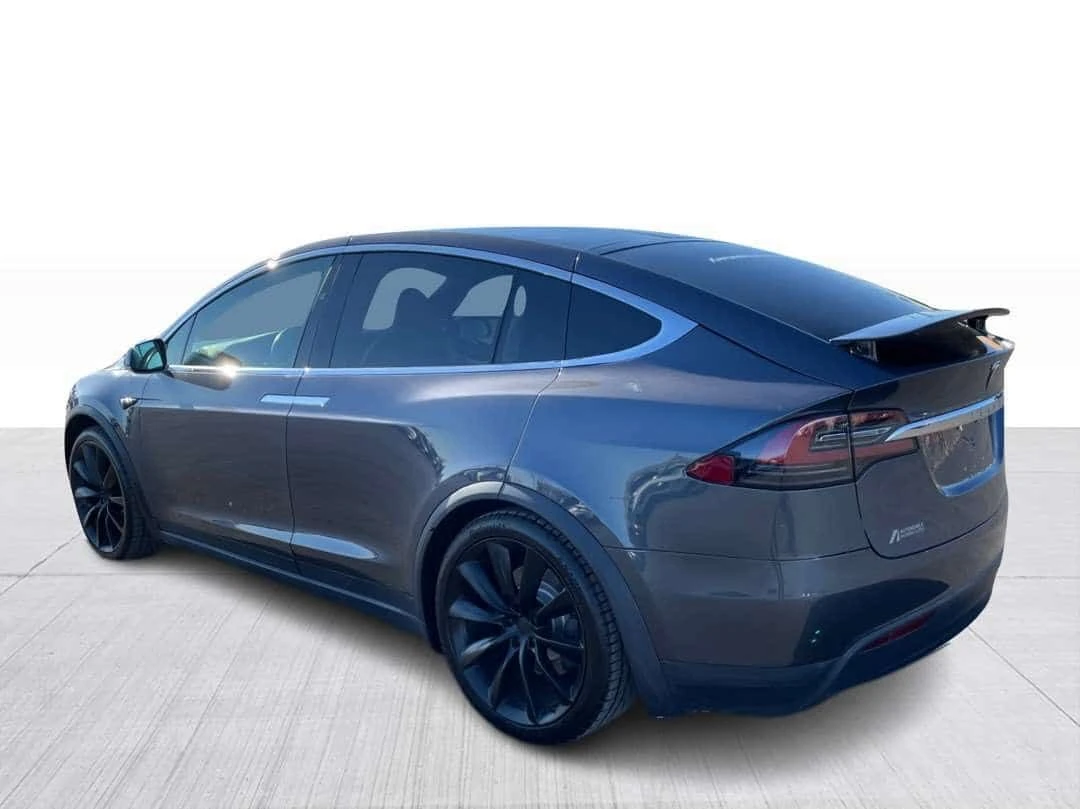 Tesla Model X Long Range AWD * CARFAX * ��� ������������ ����� | Mobile.bg � ����������� 9