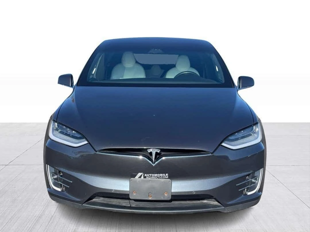 Tesla Model X Long Range AWD * CARFAX * ��� ������������ ����� | Mobile.bg � ����������� 6