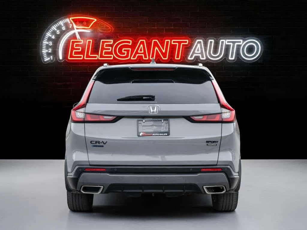 Honda Cr-v * 2.0 HYBRID| SPORT TOURING| AWD| NAV| SUNR | Mobile.bg � ����������� 4