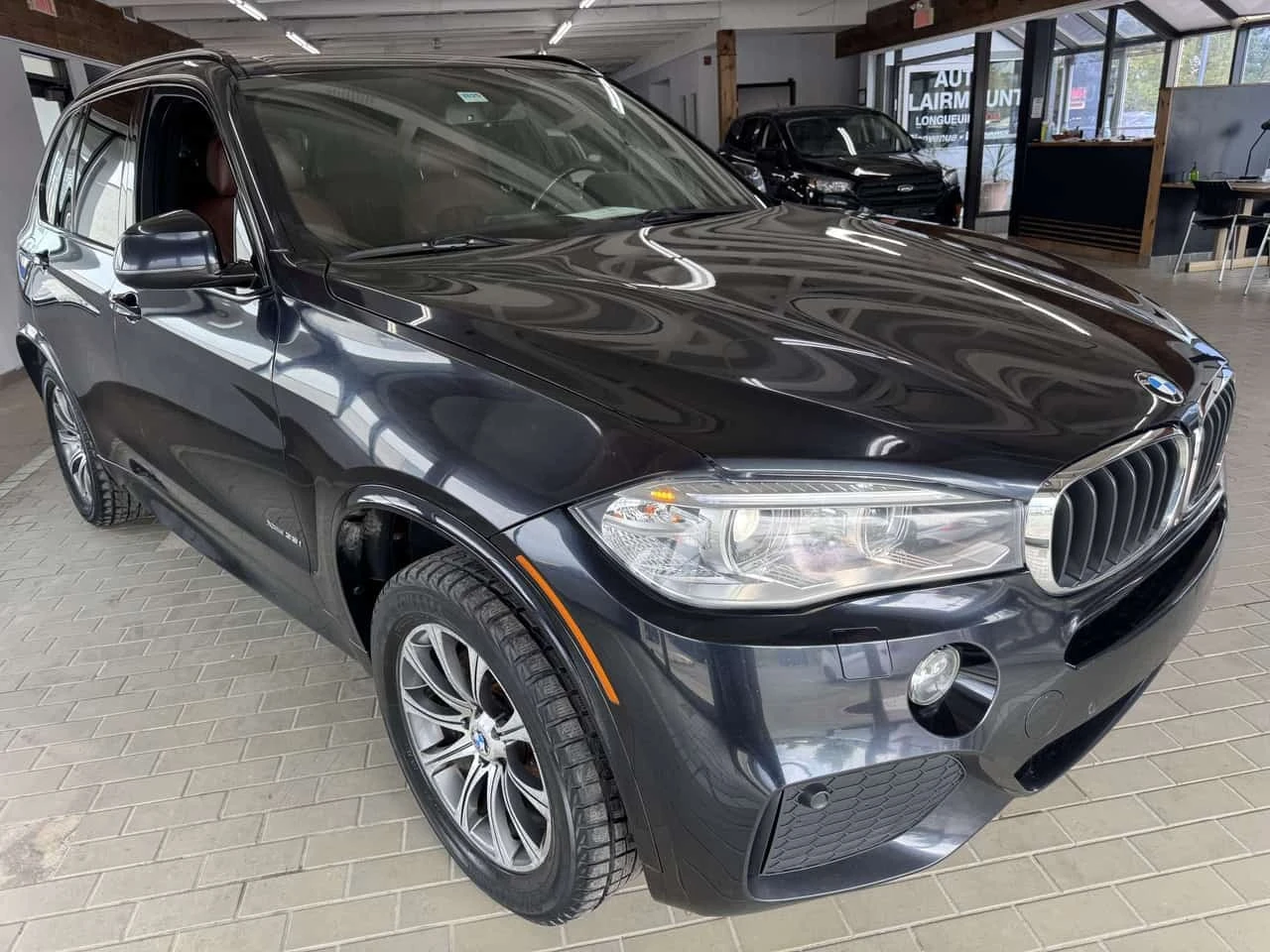 BMW X5 * xDrive35i * CARFAX * H/K ����� * � ����� *   | Mobile.bg � ����������� 7