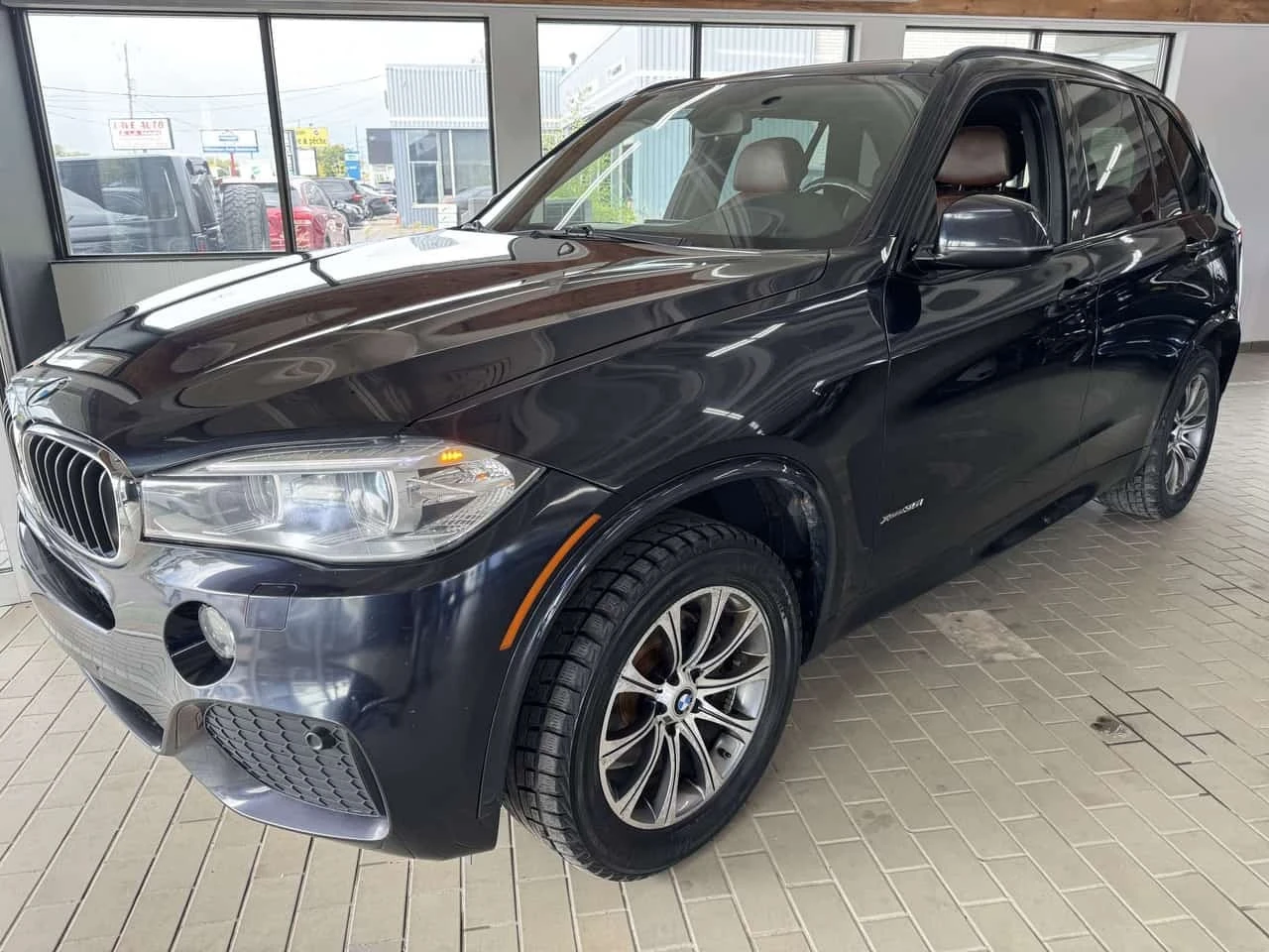 BMW X5 * xDrive35i * CARFAX * H/K АУДИО * М Пакет *  