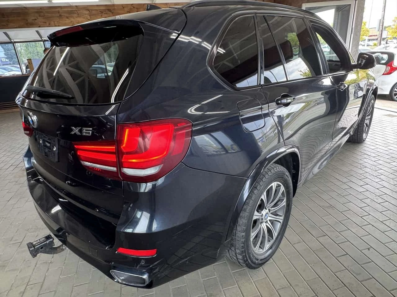 BMW X5 * xDrive35i * CARFAX * H/K ����� * � ����� *   | Mobile.bg � ����������� 5