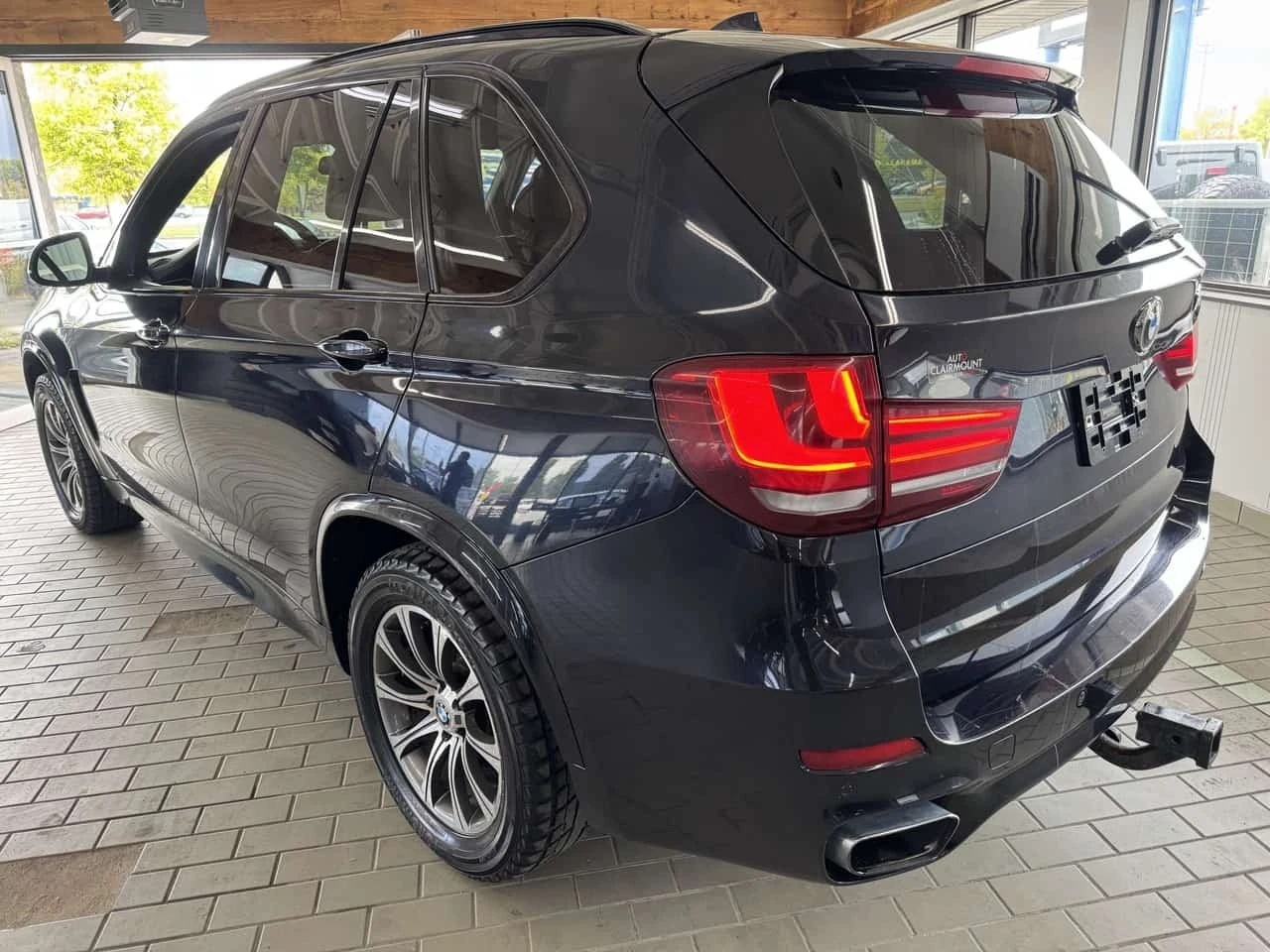 BMW X5 * xDrive35i * CARFAX * H/K ����� * � ����� *   | Mobile.bg � ����������� 3