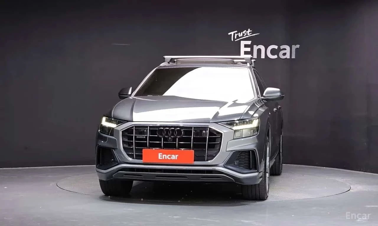 Audi Q8, снимка 3 - Автомобили и джипове - 56710678