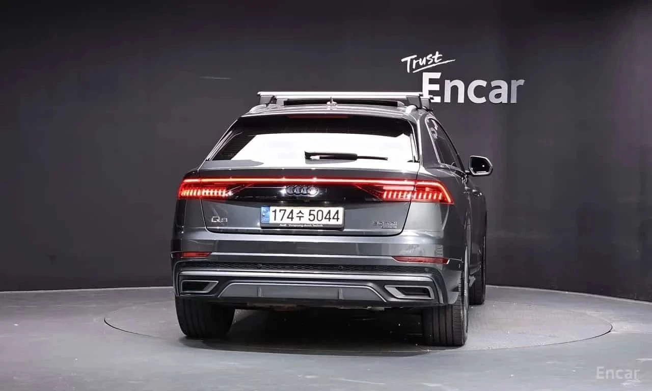 Audi Q8, снимка 4 - Автомобили и джипове - 56710678