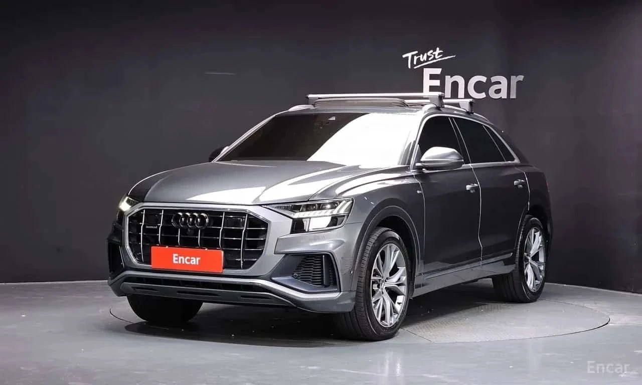Audi Q8