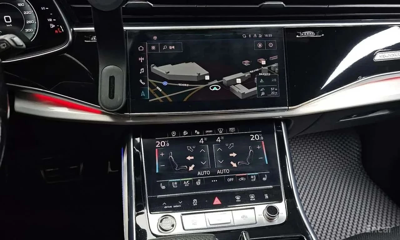 Audi Q8, снимка 13 - Автомобили и джипове - 56710678