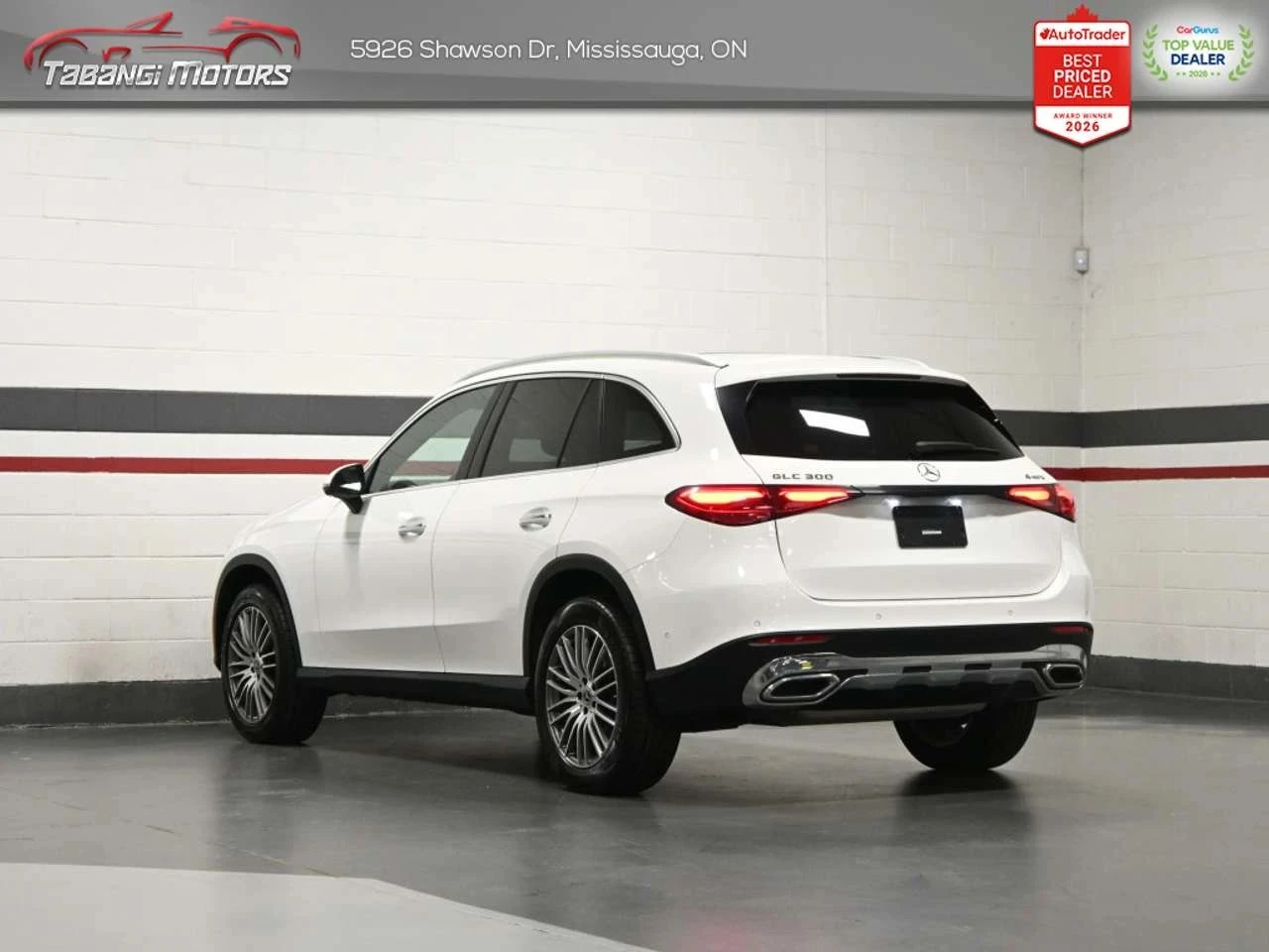 Mercedes-Benz GLC 300, снимка 6 - Автомобили и джипове - 56714912
