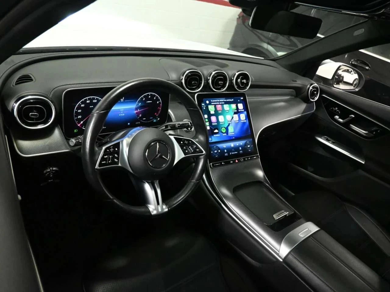 Mercedes-Benz GLC 300, снимка 10 - Автомобили и джипове - 56714912
