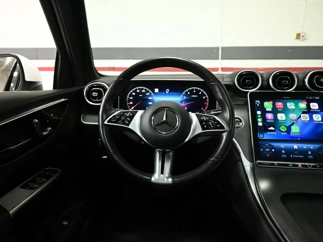 Mercedes-Benz GLC 300, снимка 12 - Автомобили и джипове - 56714912
