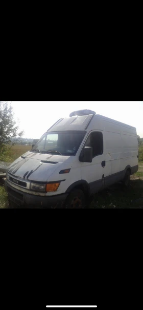 Iveco 35c13 35c11, 35c12, 35c13 2.8 6бр НА ЧАСТИ, снимка 8